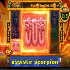 assistir scorpion